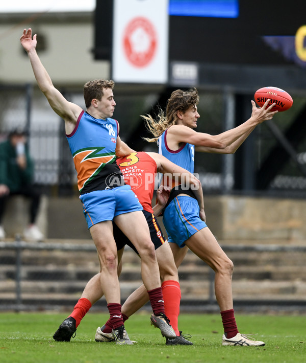 AFL 2023 U18 Championships - SA v Allies - A-39615032