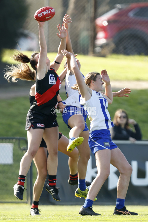 VFLW 2023 Round 11 - Essendon v North Melbourne - A-39615035