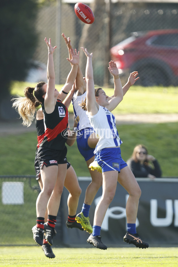 VFLW 2023 Round 11 - Essendon v North Melbourne - A-39615036