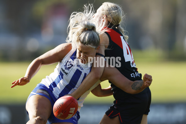 VFLW 2023 Round 11 - Essendon v North Melbourne - A-39615053
