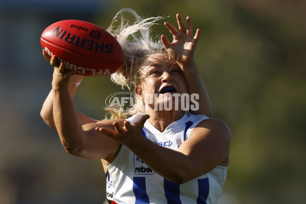 VFLW 2023 Round 11 - Essendon v North Melbourne - A-39615089