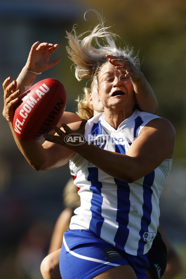 VFLW 2023 Round 11 - Essendon v North Melbourne - A-39615091