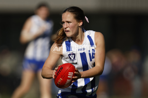 VFLW 2023 Round 11 - Essendon v North Melbourne - A-39615117