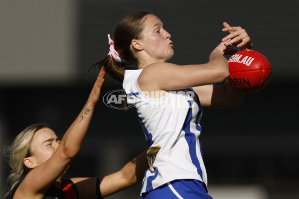 VFLW 2023 Round 11 - Essendon v North Melbourne - A-39617572