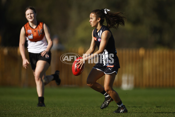 Coates Talent League Girls 2023 - Geelong v Northern Territory - A-39617650