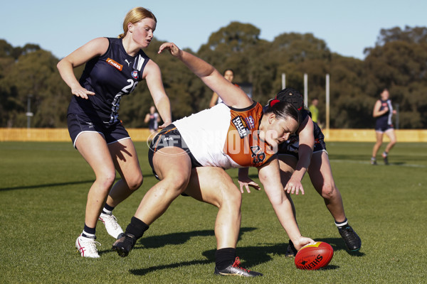 Coates Talent League Girls 2023 - Geelong v Northern Territory - A-39618527