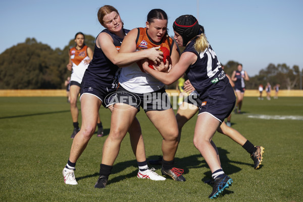 Coates Talent League Girls 2023 - Geelong v Northern Territory - A-39618530