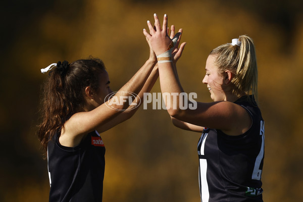 Coates Talent League Girls 2023 - Geelong v Northern Territory - A-39618536