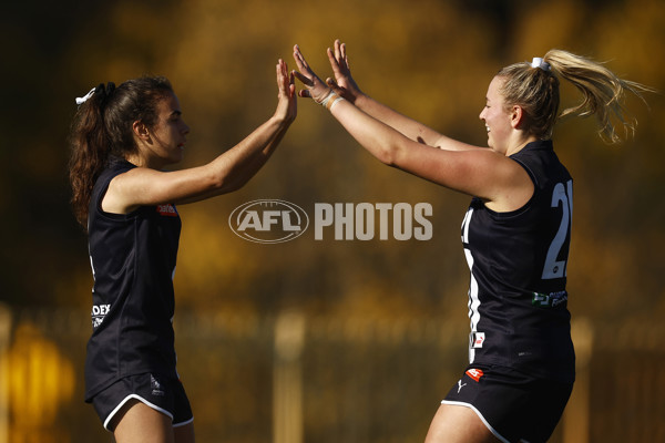 Coates Talent League Girls 2023 - Geelong v Northern Territory - A-39618538