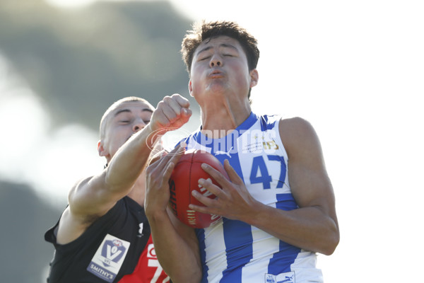 VFL 2023 Round 11 - Essendon v North Melbourne - A-39621624