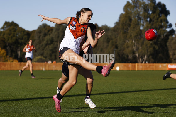 Coates Talent League Girls 2023 - Geelong v Northern Territory - A-39623938