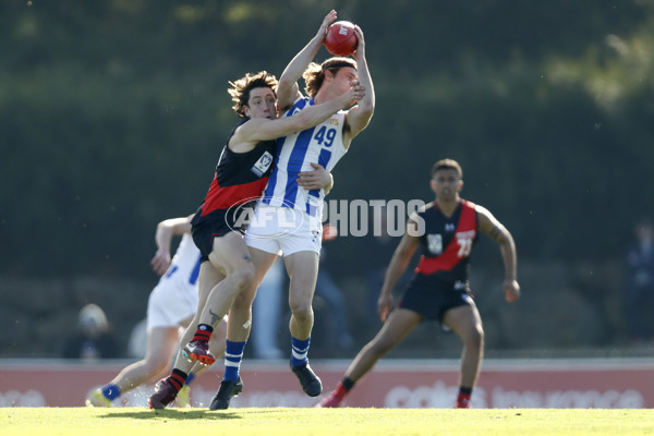 VFL 2023 Round 11 - Essendon v North Melbourne - A-39623954