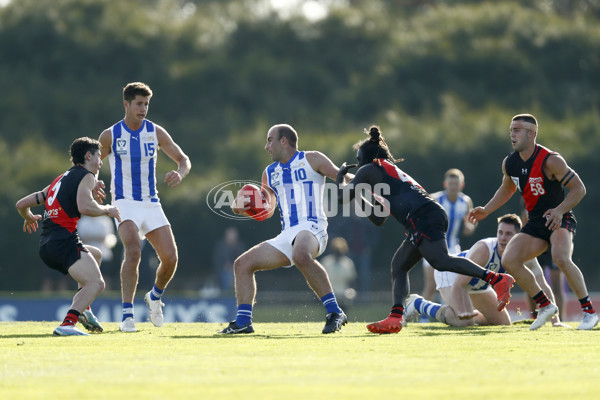 VFL 2023 Round 11 - Essendon v North Melbourne - A-39624880