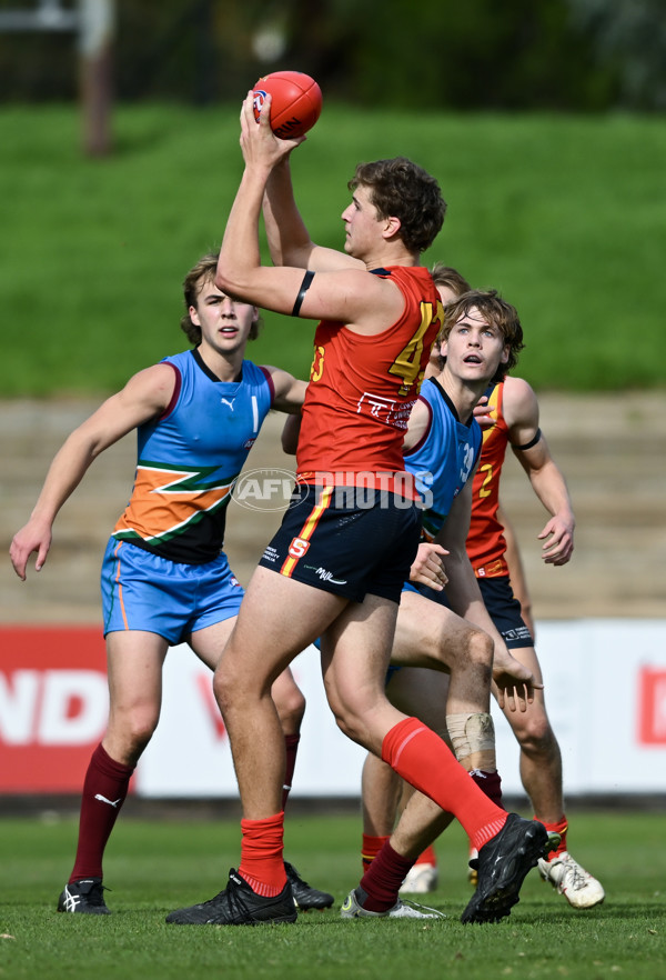 AFL 2023 U18 Championships - SA v Allies - A-39626649