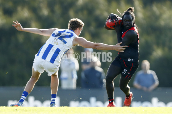 VFL 2023 Round 11 - Essendon v North Melbourne - A-39626666