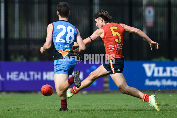 AFL 2023 U18 Championships - SA v Allies - A-39626682