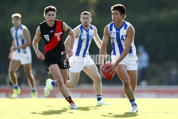 VFL 2023 Round 11 - Essendon v North Melbourne - A-39628848