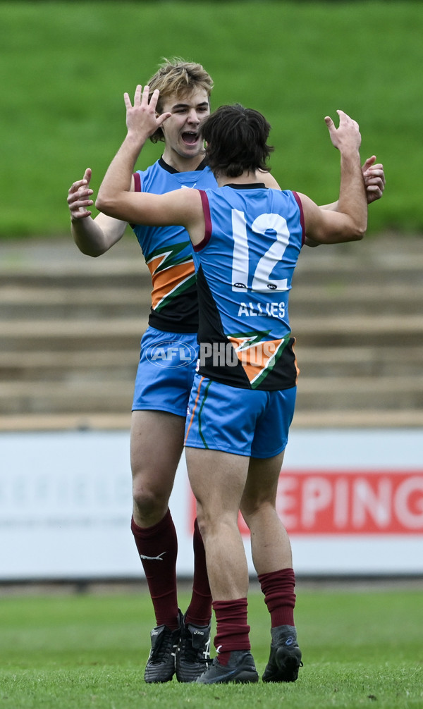 AFL 2023 U18 Championships - SA v Allies - A-39628864