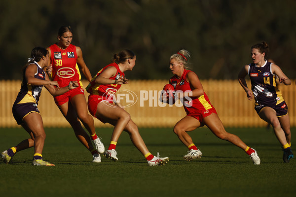 Coates Talent League Boys 2023 - Oakleigh v Gold Coast - A-39629311