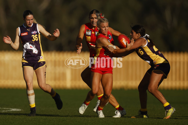 Coates Talent League Boys 2023 - Oakleigh v Gold Coast - A-39629314