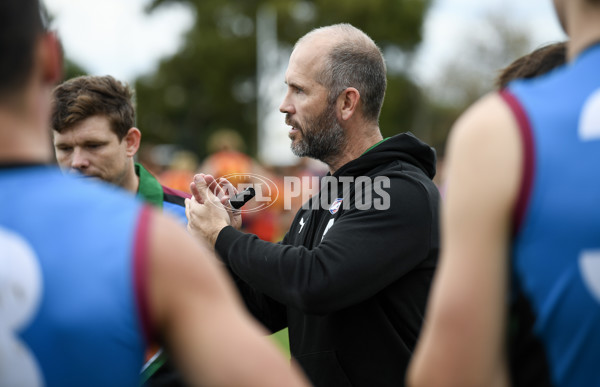 AFL 2023 U18 Championships - SA v Allies - A-39629361