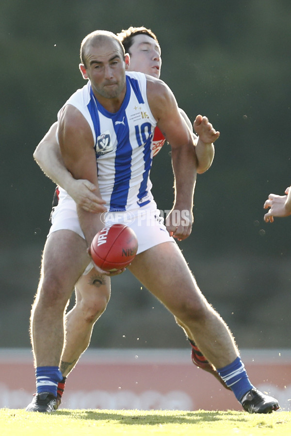 VFL 2023 Round 11 - Essendon v North Melbourne - A-39632112