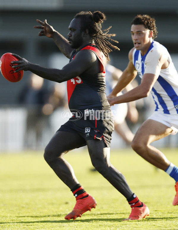 VFL 2023 Round 11 - Essendon v North Melbourne - A-39632118