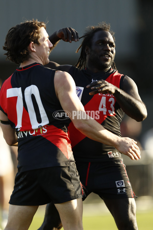 VFL 2023 Round 11 - Essendon v North Melbourne - A-39632119