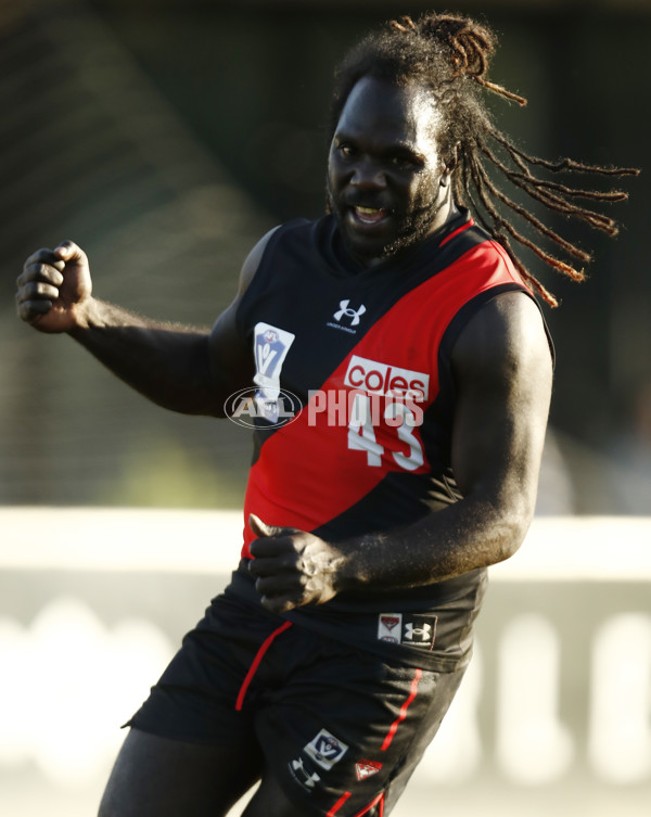 VFL 2023 Round 11 - Essendon v North Melbourne - A-39632321