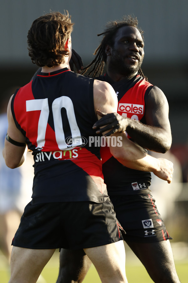 VFL 2023 Round 11 - Essendon v North Melbourne - A-39632323