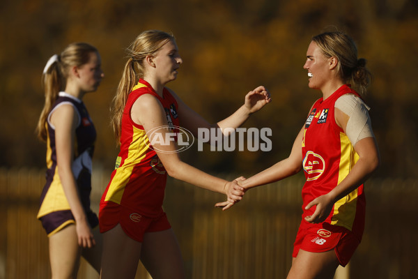 Coates Talent League Boys 2023 - Oakleigh v Gold Coast - A-39632370