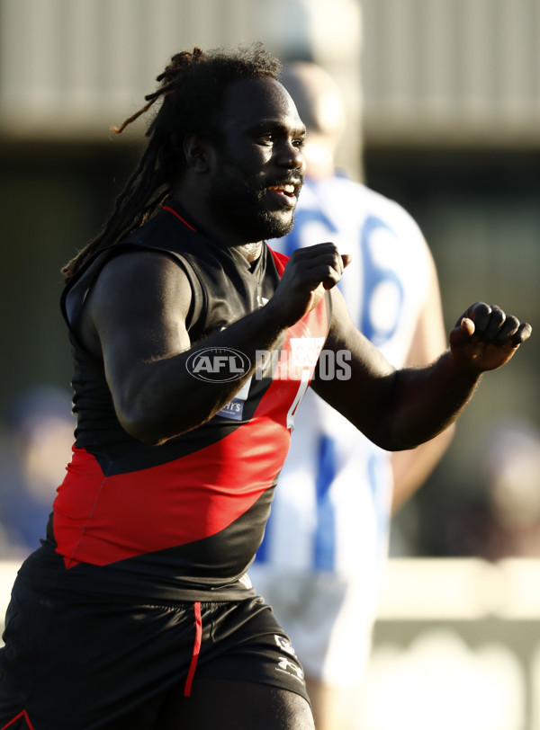 VFL 2023 Round 11 - Essendon v North Melbourne - A-39635179