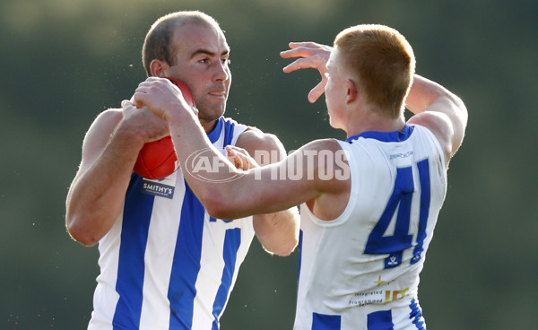 VFL 2023 Round 11 - Essendon v North Melbourne - A-39635360