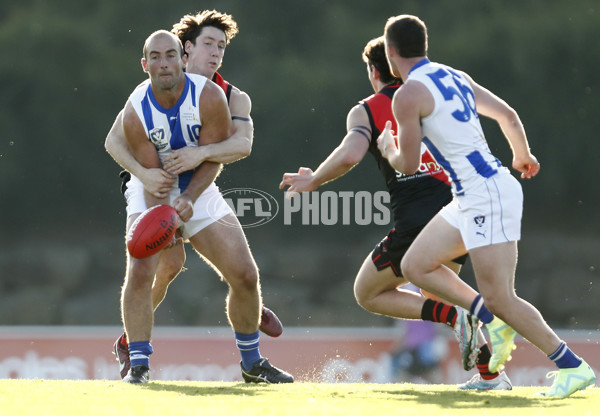 VFL 2023 Round 11 - Essendon v North Melbourne - A-39635363