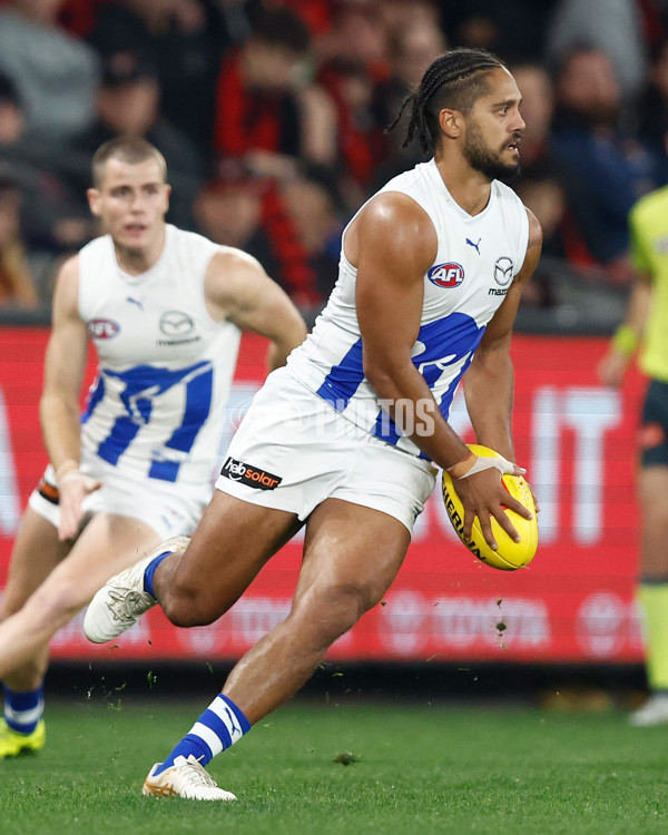 AFL 2023 Round 12 - Essendon v North Melbourne - A-39638933