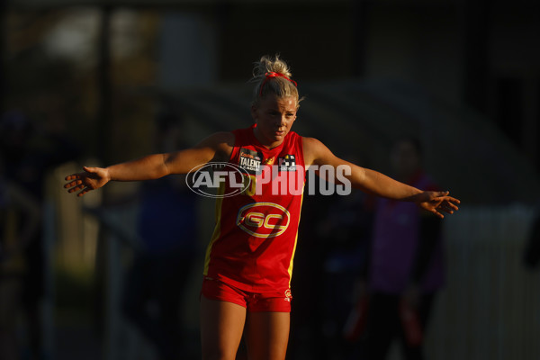 Coates Talent League Boys 2023 - Oakleigh v Gold Coast - A-39642190