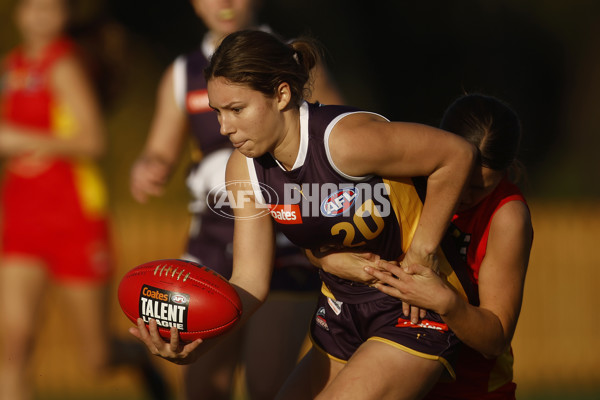 Coates Talent League Boys 2023 - Oakleigh v Gold Coast - A-39644722