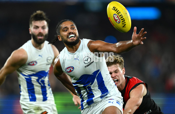 AFL 2023 Round 12 - Essendon v North Melbourne - A-39649890