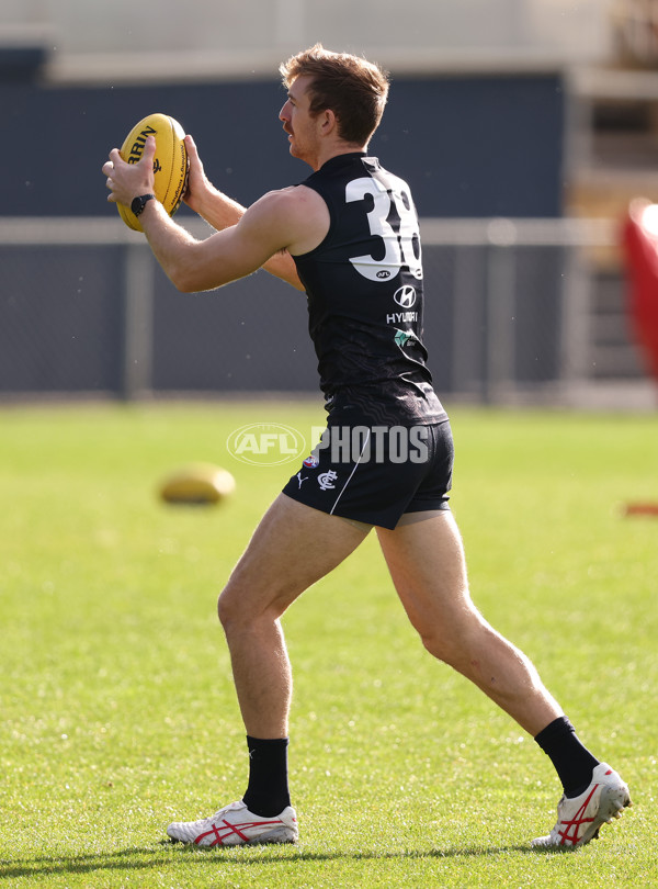 AFL 2023 Training - Carlton 070623 - A-39686229