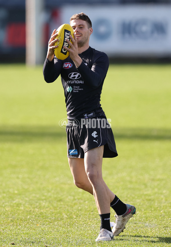 AFL 2023 Training - Carlton 070623 - A-39687907