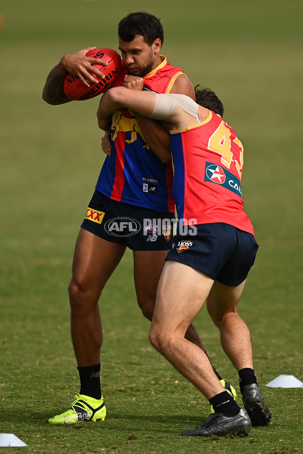 AFL 2023 Training - Brisbane 070623 - A-39694532