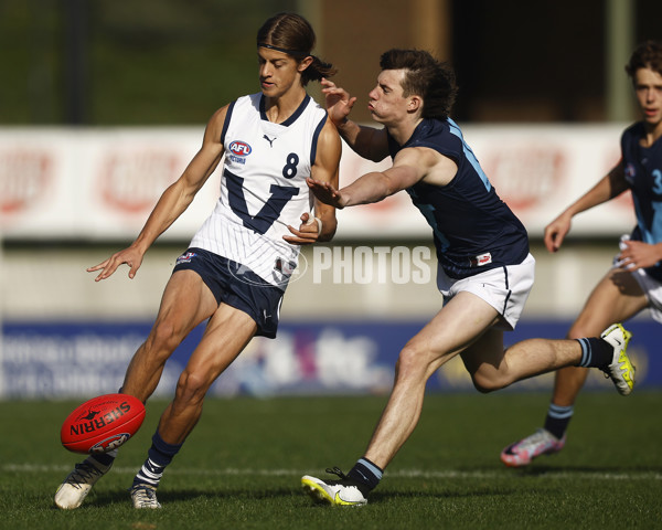 AFL 2023 U16 Championships - Vic Country v Vic Metro - A-39741000