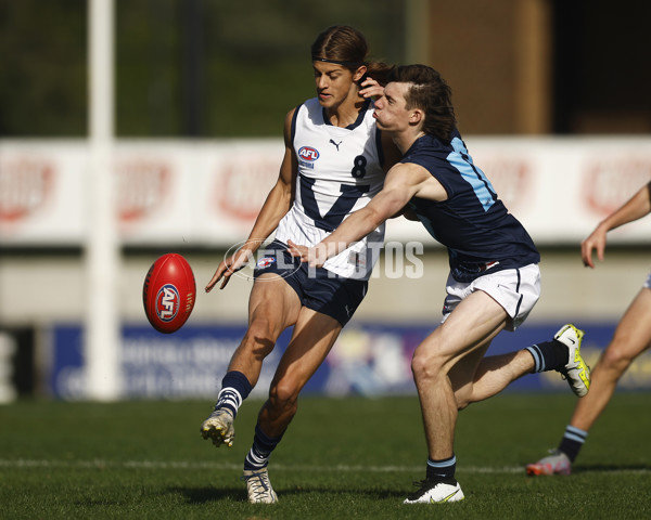 AFL 2023 U16 Championships - Vic Country v Vic Metro - A-39741003