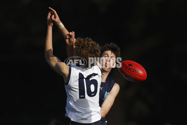 AFL 2023 U16 Championships - Vic Country v Vic Metro - A-39741011