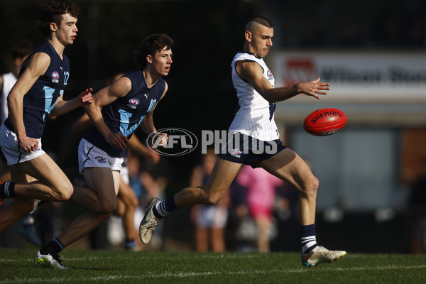 AFL 2023 U16 Championships - Vic Country v Vic Metro - A-39741013