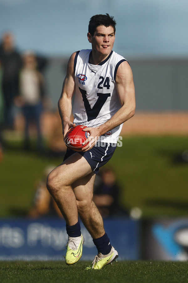 AFL 2023 U16 Championships - Vic Country v Vic Metro - A-39741019