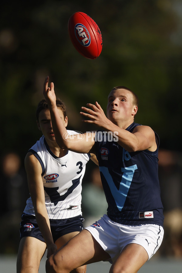 AFL 2023 U16 Championships - Vic Country v Vic Metro - A-39741028