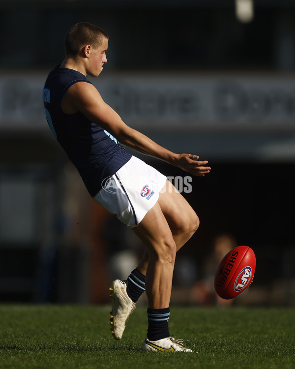 AFL 2023 U16 Championships - Vic Country v Vic Metro - A-39741030