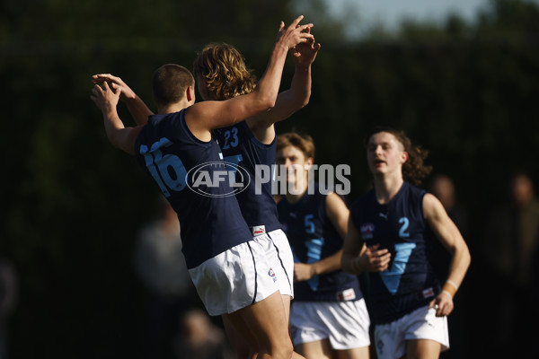 AFL 2023 U16 Championships - Vic Country v Vic Metro - A-39741031