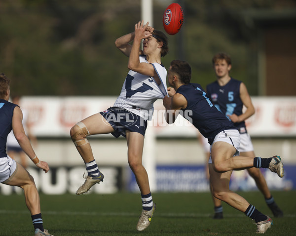 AFL 2023 U16 Championships - Vic Country v Vic Metro - A-39741053